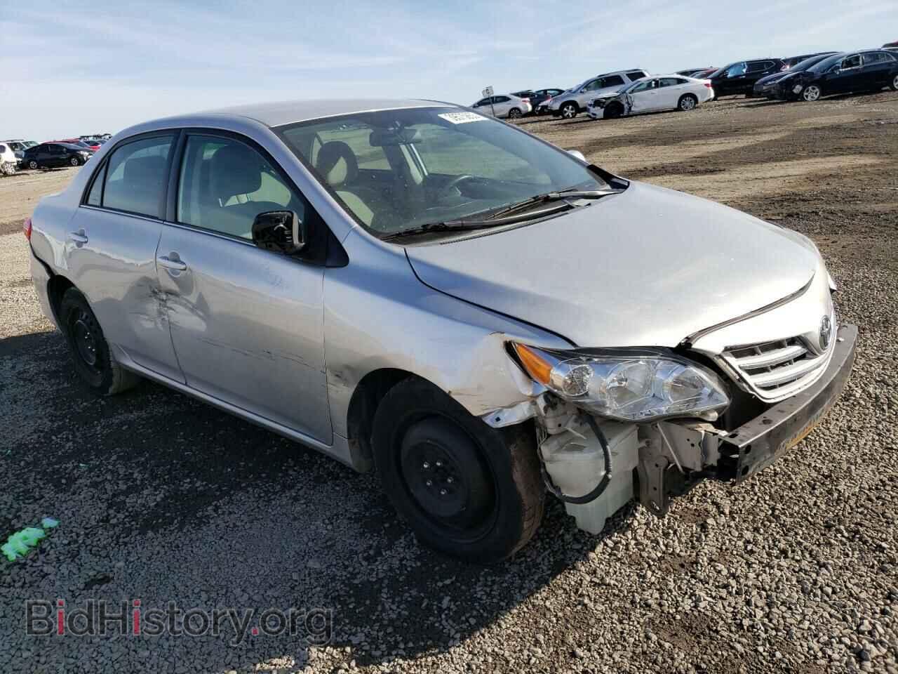 2013 TOYOTA COROLLA - VIN: 2T1BU4EEXDC088835 - Photo 4
