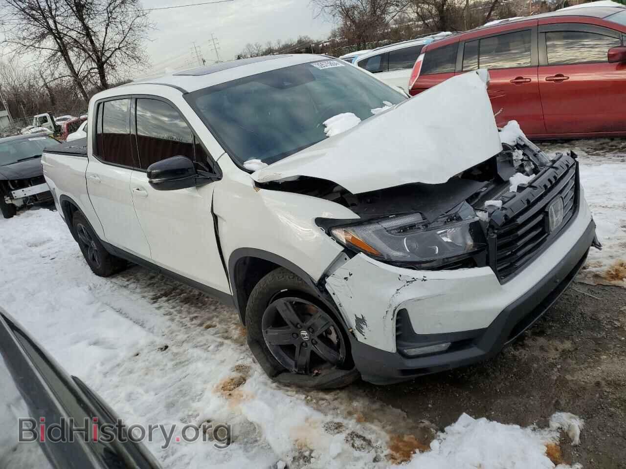 2022 HONDA RIDGELINE - VIN: 5FPYK3F84NB013233 - Фото 4