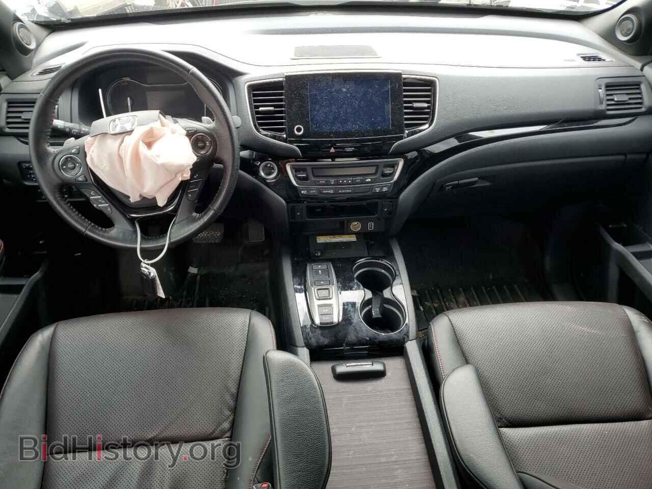 2022 HONDA RIDGELINE - VIN: 5FPYK3F84NB013233 - Фото 8