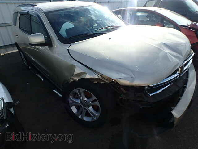 Photo 1C4RDHAG5CC130252 - DODGE DURANGO 2012