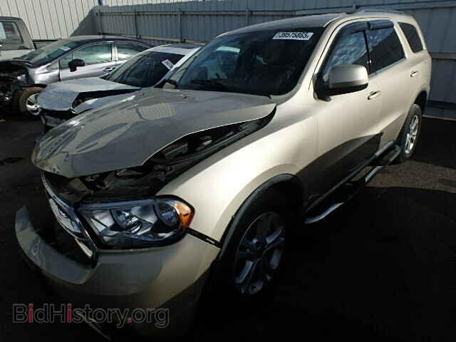 2012 DODGE DURANGO - VIN: 1C4RDHAG5CC130252 - Photo 2