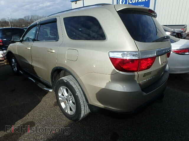 2012 DODGE DURANGO - VIN: 1C4RDHAG5CC130252 - Photo 3