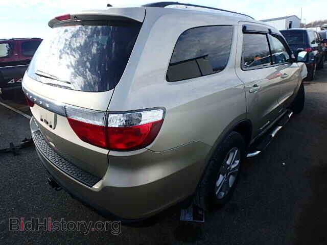 2012 DODGE DURANGO - VIN: 1C4RDHAG5CC130252 - Photo 4