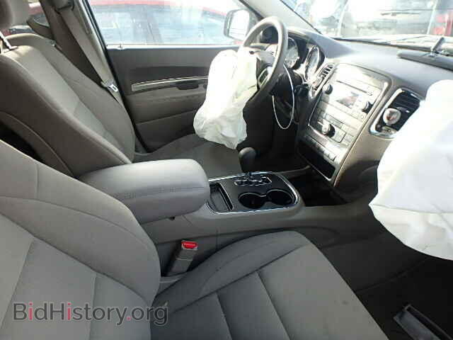2012 DODGE DURANGO - VIN: 1C4RDHAG5CC130252 - Photo 5