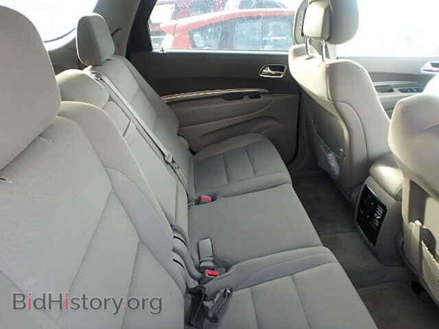 2012 DODGE DURANGO - VIN: 1C4RDHAG5CC130252 - Photo 6