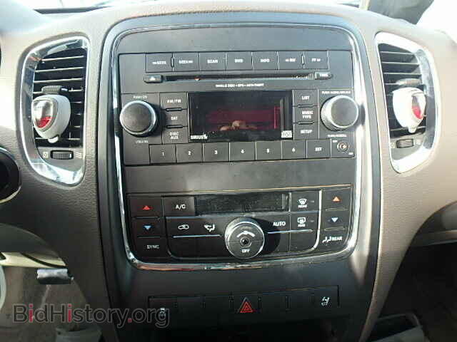2012 DODGE DURANGO - VIN: 1C4RDHAG5CC130252 - Photo 9