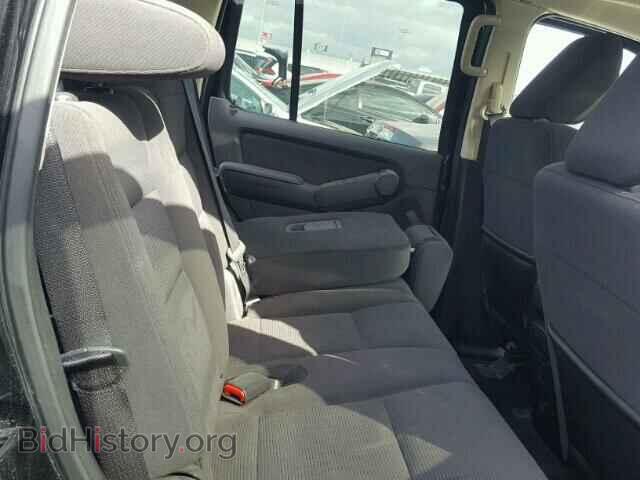 2010 FORD EXPLORER - VIN: 1FMEU6DE2AUA46387 - Photo 6