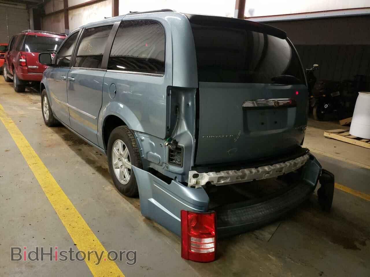 2010 CHRYSLER MINIVAN - VIN: 2A4RR5D15AR138163 - Фото 9