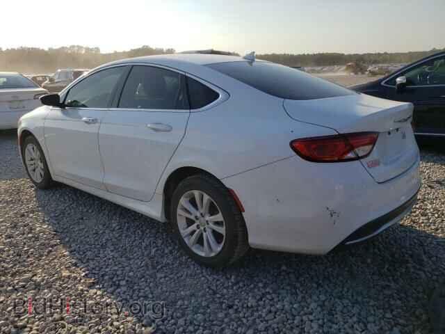 2016 CHRYSLER 200 - VIN: 1C3CCCAB3GN179268 - Фото 2