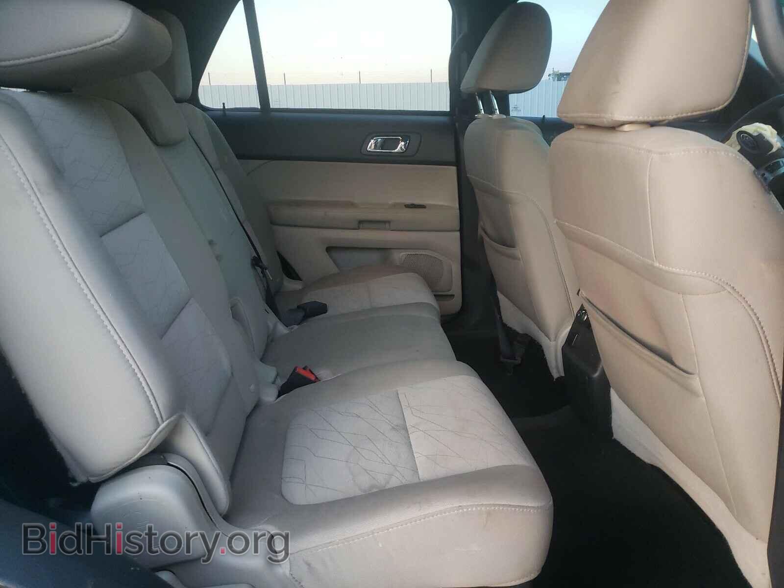 2011 FORD EXPLORER - VIN: 1FMHK7B85BGA87196 - Photo 6
