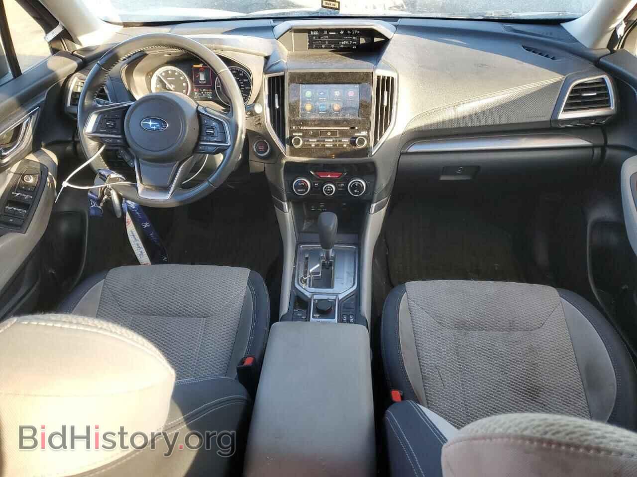 2019 SUBARU FORESTER - VIN: JF2SKAGC8KH527606 - Фото 8