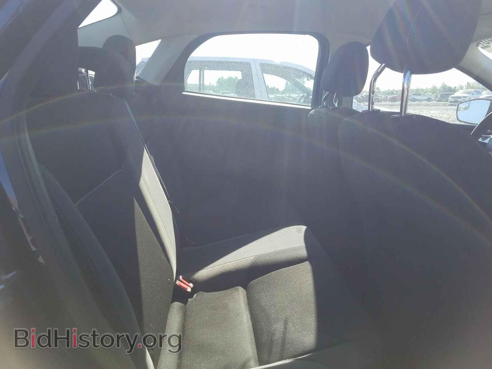 2012 FORD FOCUS - VIN: 1FAHP3F20CL137280 - Фото 6