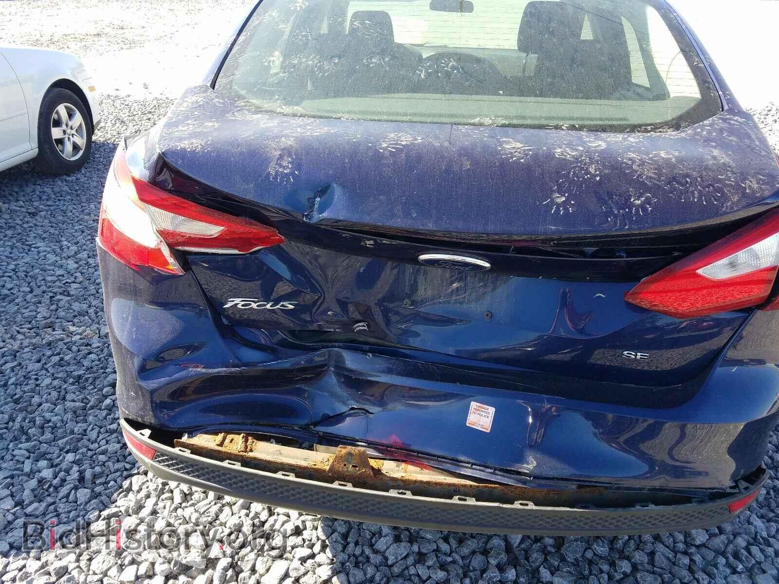 2012 FORD FOCUS - VIN: 1FAHP3F20CL137280 - Фото 9
