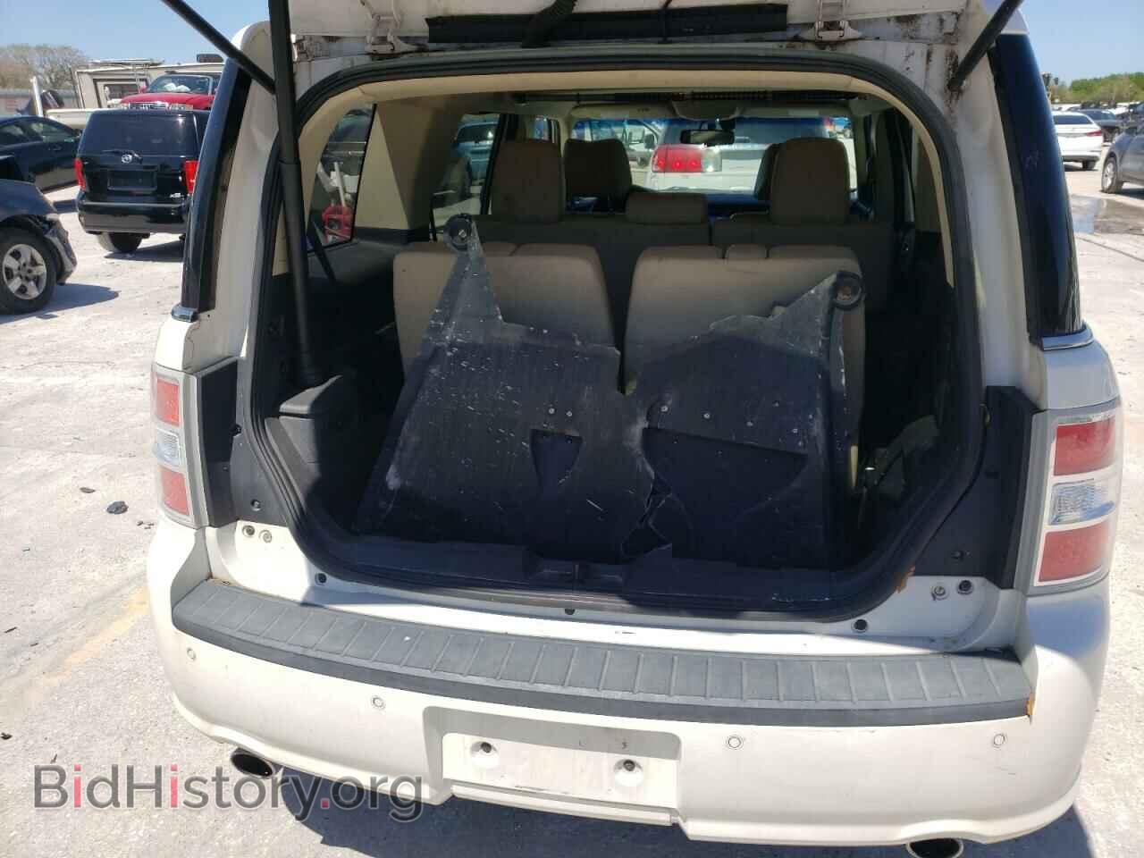 2013 FORD FLEX - VIN: 2FMHK6DT6DBD36921 - Photo 9