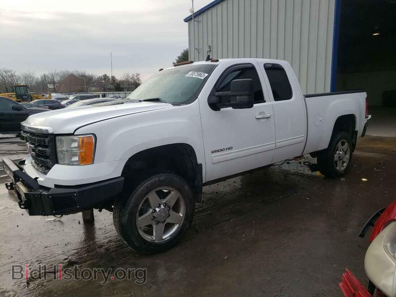 Фотография 1GT221E89CZ239358 - GMC SIERRA 2012