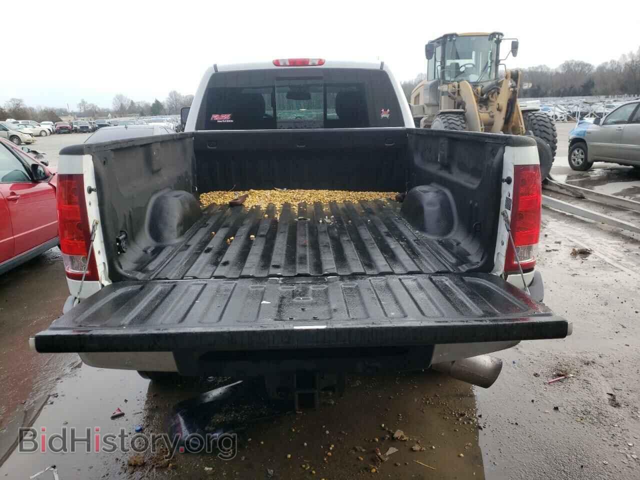 2012 GMC SIERRA - VIN: 1GT221E89CZ239358 - Фото 6