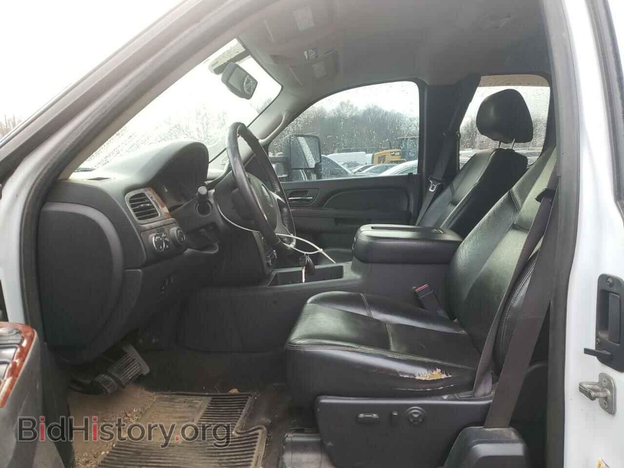 2012 GMC SIERRA - VIN: 1GT221E89CZ239358 - Фото 7