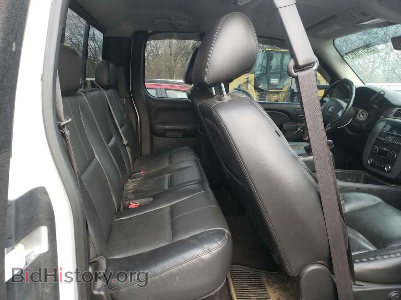 2012 GMC SIERRA - VIN: 1GT221E89CZ239358 - Фото 10