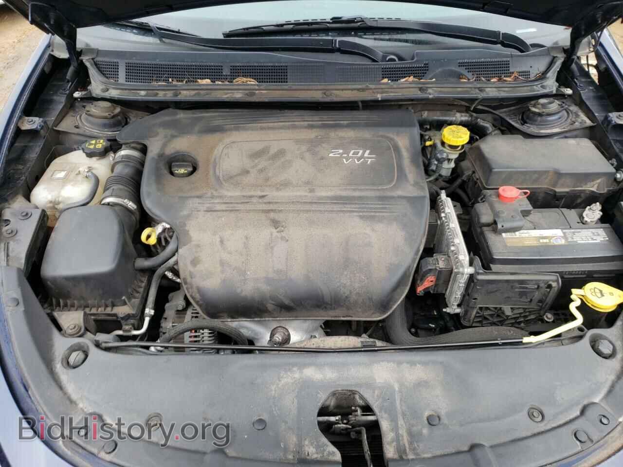 2013 DODGE DART - VIN: 1C3CDFBA3DD304016 - Фото 7