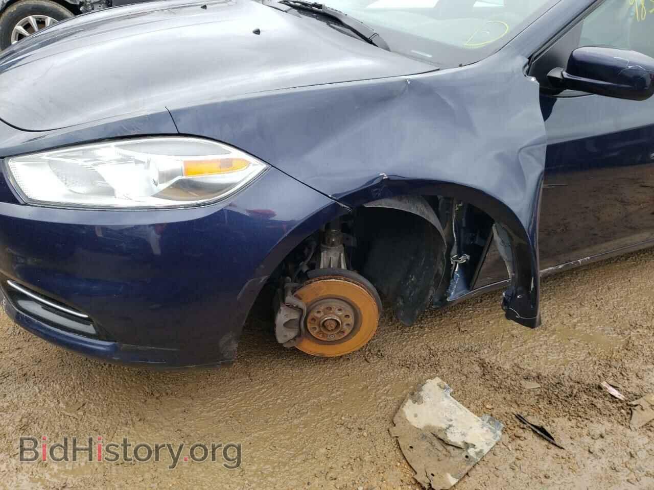 2013 DODGE DART - VIN: 1C3CDFBA3DD304016 - Фото 9