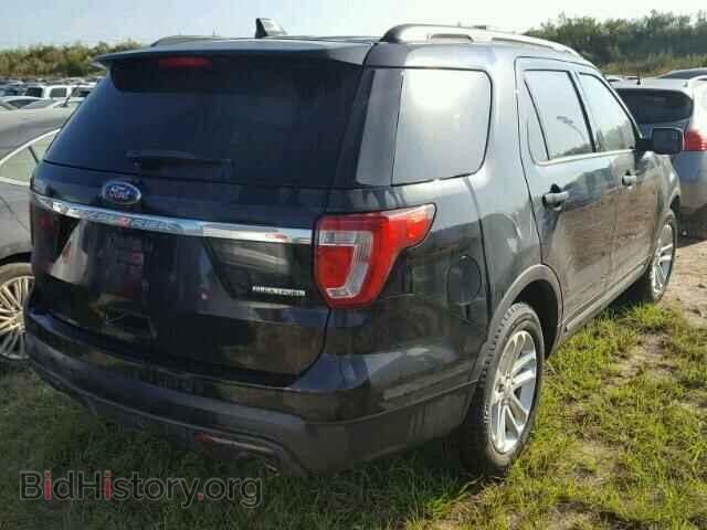 2016 FORD EXPLORER - VIN: 1FM5K7B89GGA07019 - Photo 4