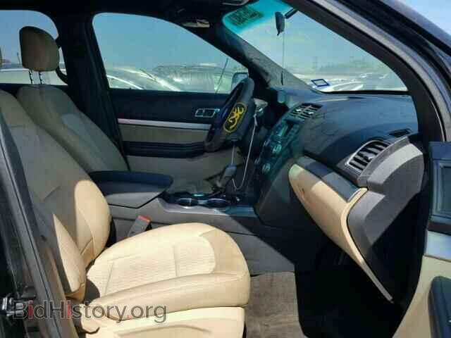 2016 FORD EXPLORER - VIN: 1FM5K7B89GGA07019 - Photo 5