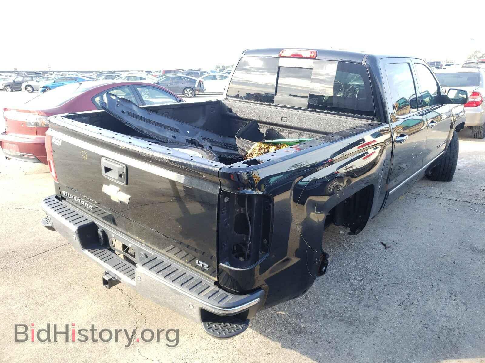 2018 CHEVROLET SILVERADO - VIN: 3GCPCSEC4JG128341 - Фото 4