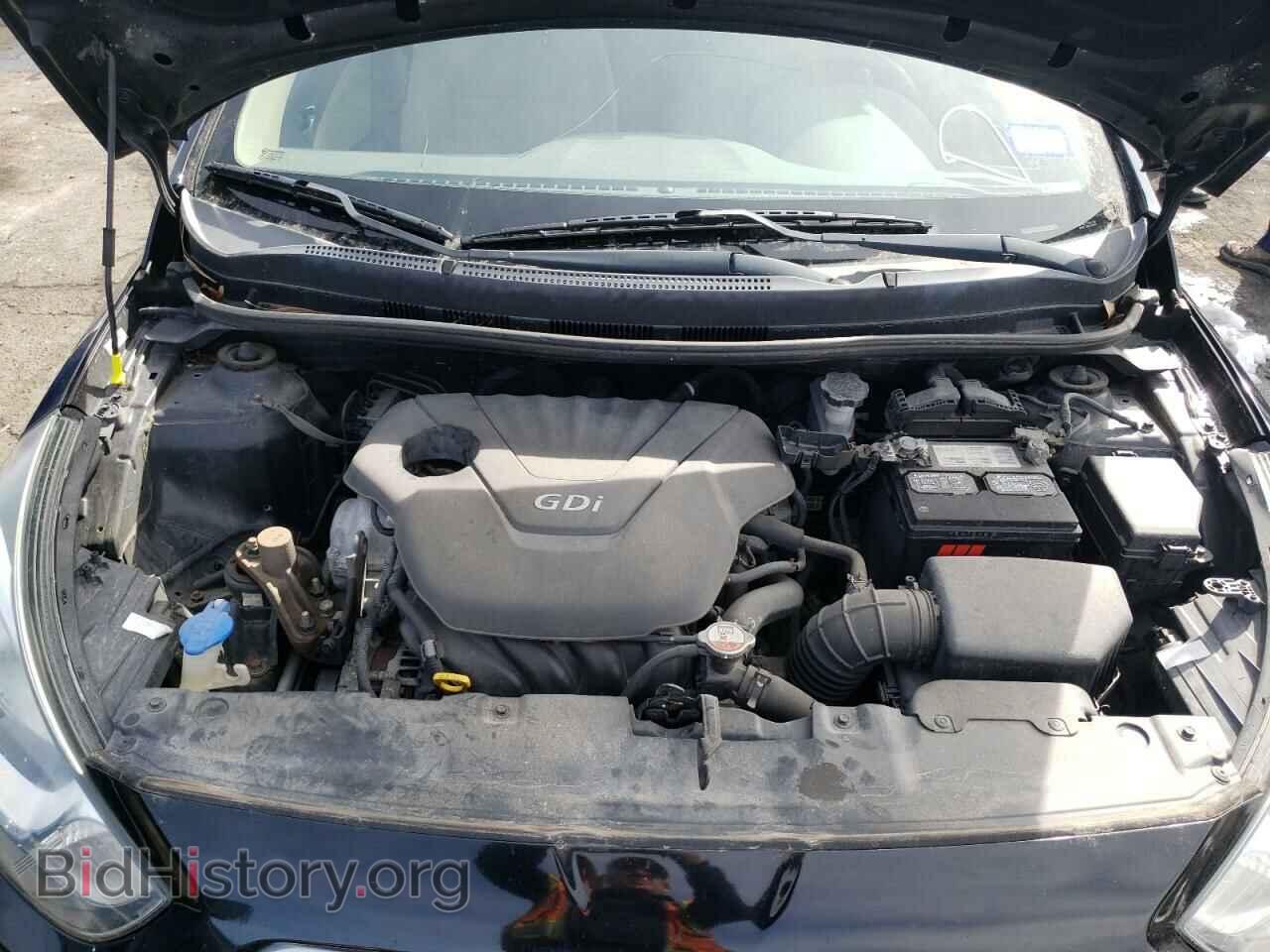 2012 HYUNDAI ACCENT - VIN: KMHCU4AEXCU144375 - Фото 7