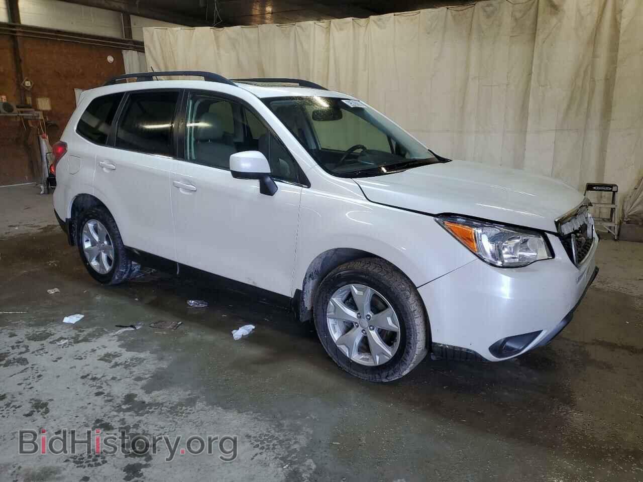 2015 SUBARU FORESTER - VIN: JF2SJAHC2FH459830 - Фото 4