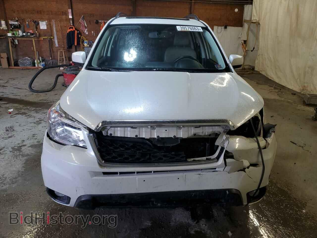 2015 SUBARU FORESTER - VIN: JF2SJAHC2FH459830 - Фото 5