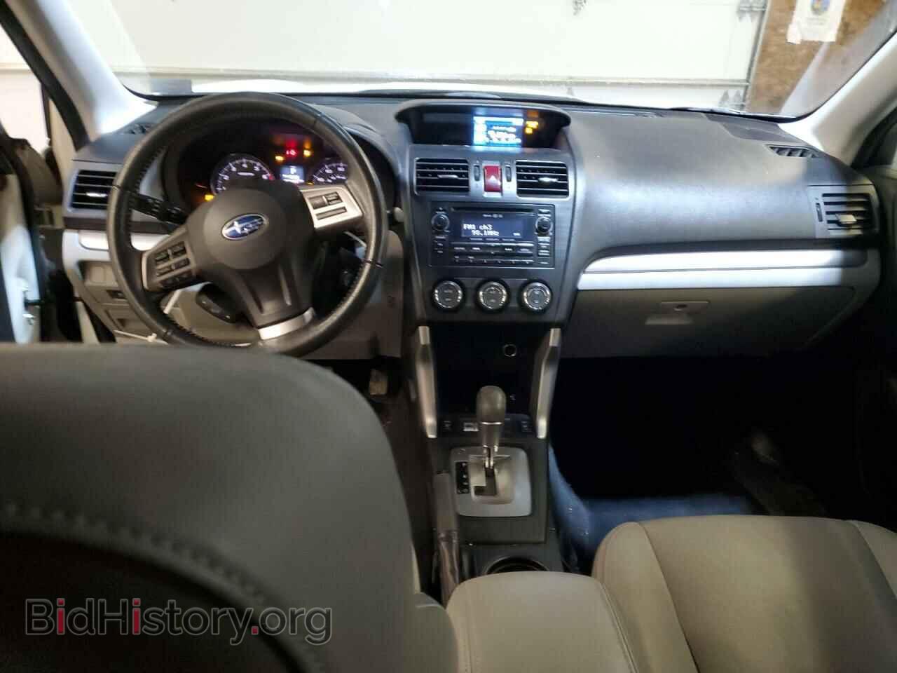 2015 SUBARU FORESTER - VIN: JF2SJAHC2FH459830 - Фото 8