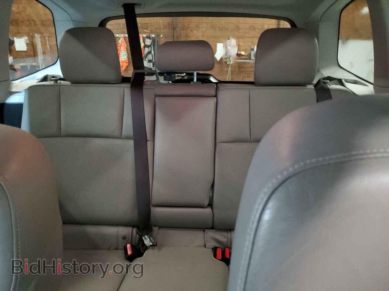 2015 SUBARU FORESTER - VIN: JF2SJAHC2FH459830 - Фото 10