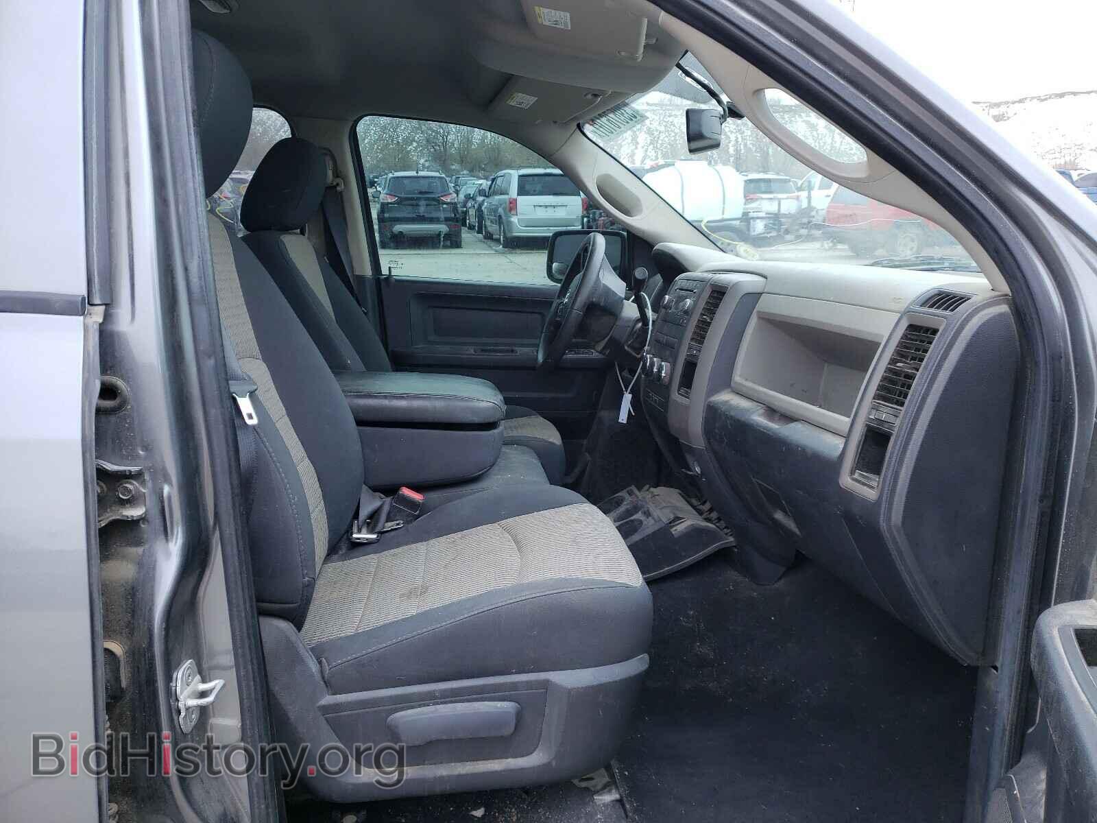 2012 DODGE RAM 1500 - VIN: 1C6RD7FTXCS339371 - Photo 5