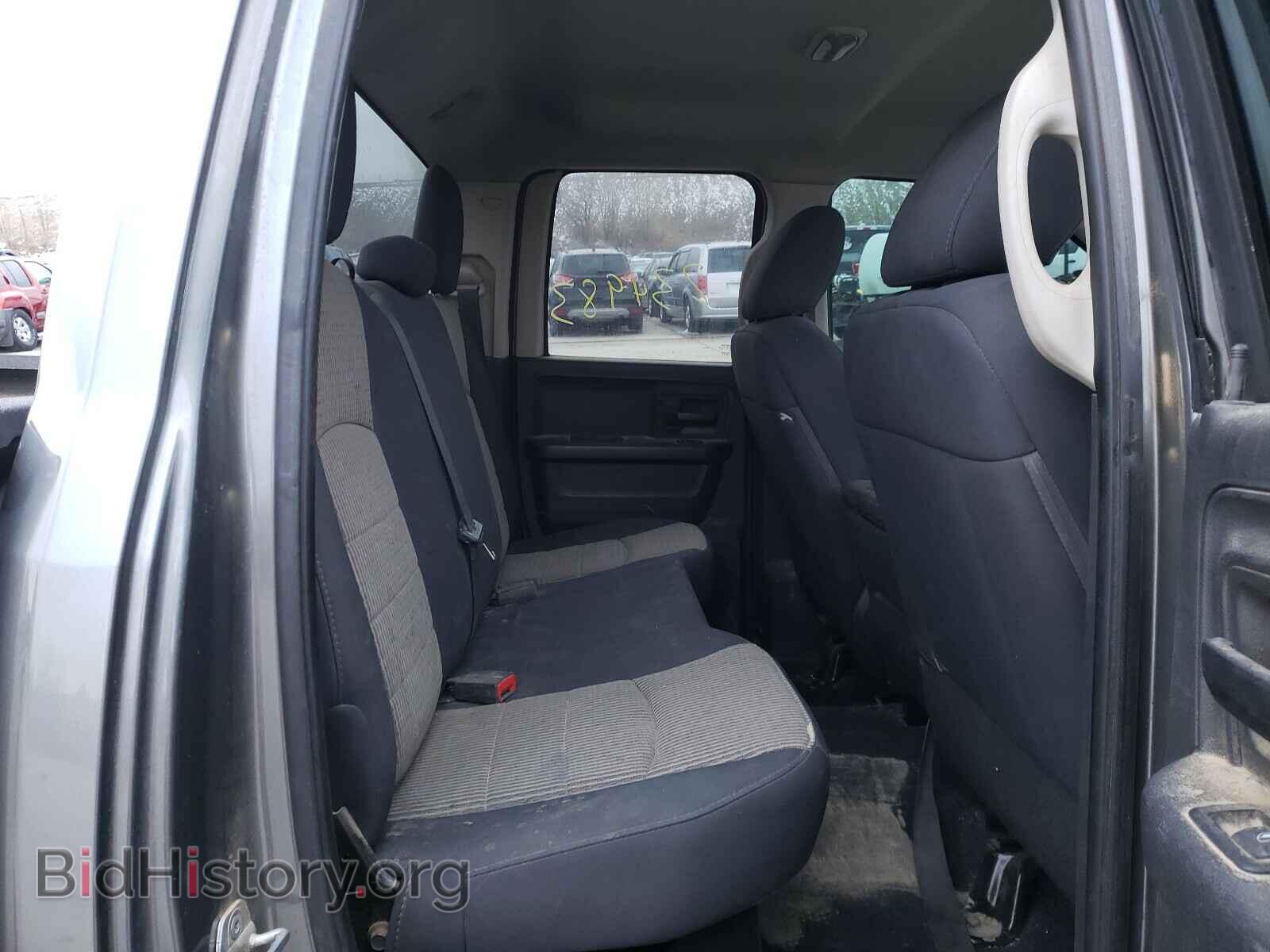 2012 DODGE RAM 1500 - VIN: 1C6RD7FTXCS339371 - Photo 6