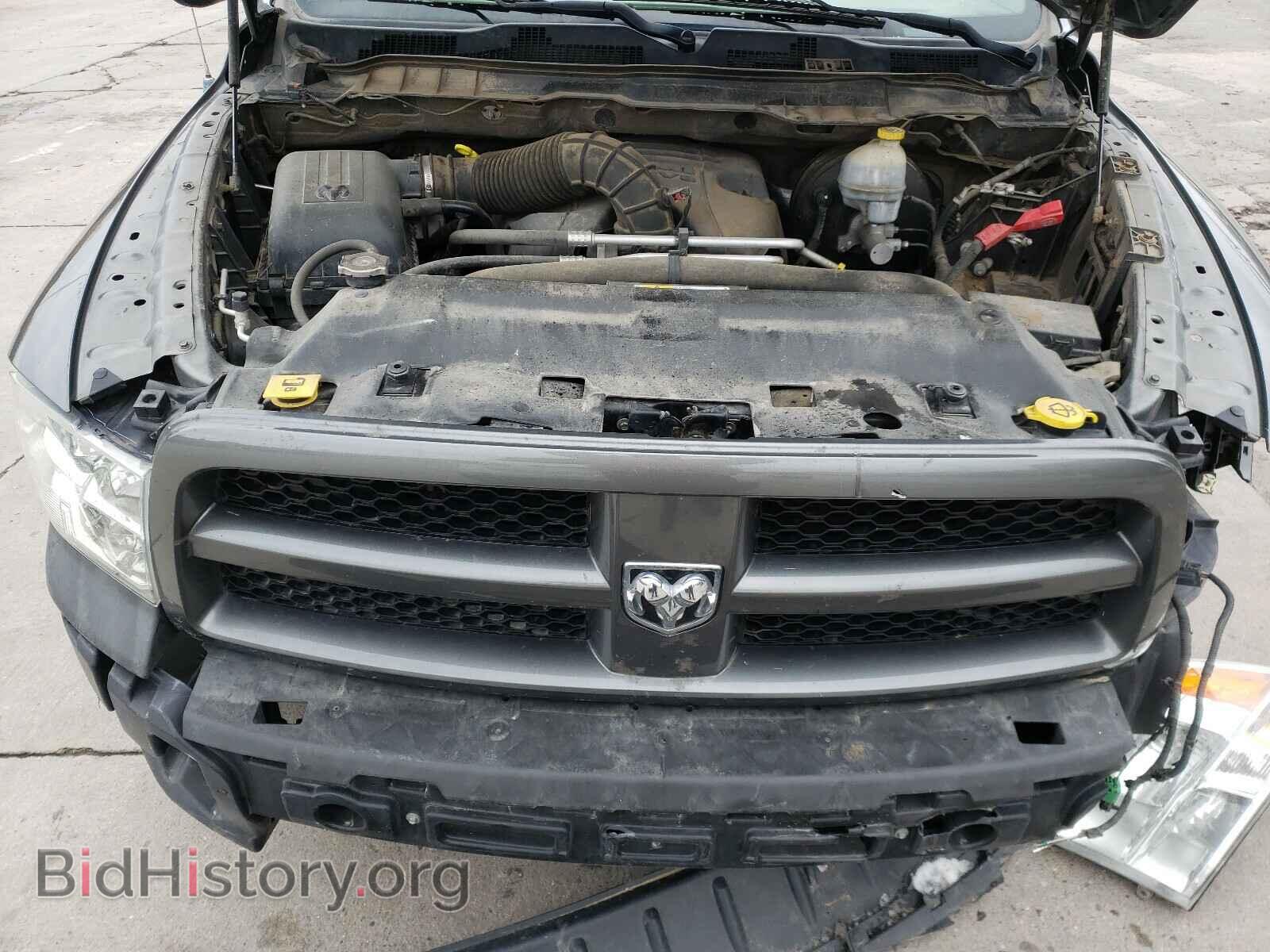 2012 DODGE RAM 1500 - VIN: 1C6RD7FTXCS339371 - Photo 7