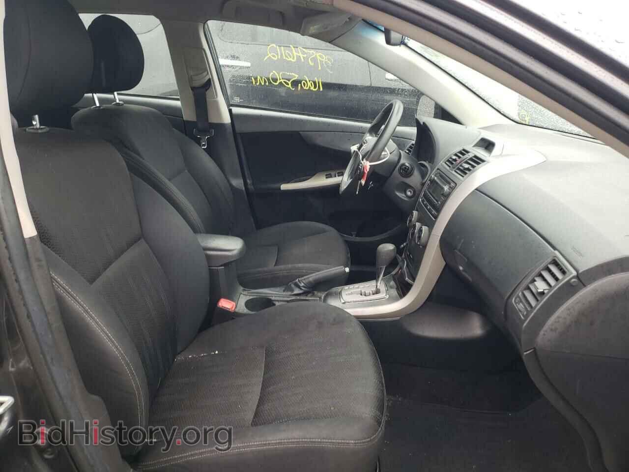 2012 TOYOTA COROLLA - VIN: 2T1BU4EEXCC764876 - Фото 5