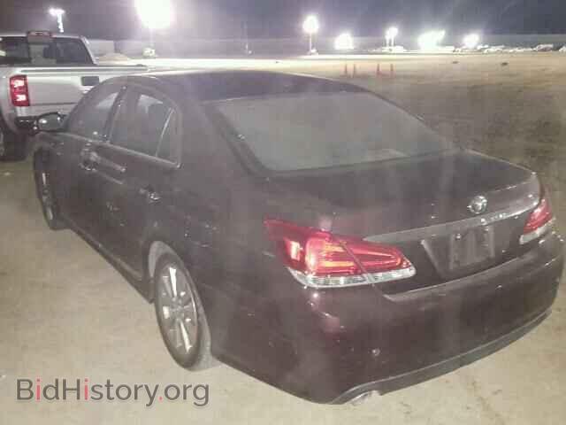 2011 TOYOTA AVALON - VIN: 4T1BK3DB8BU398789 - Фото 3