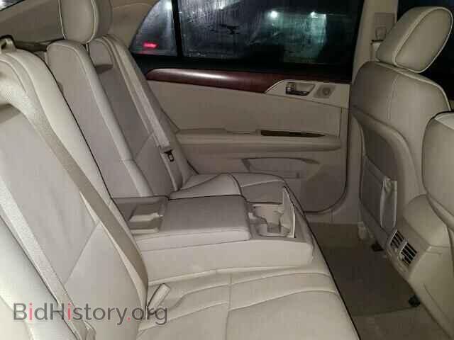 2011 TOYOTA AVALON - VIN: 4T1BK3DB8BU398789 - Фото 6