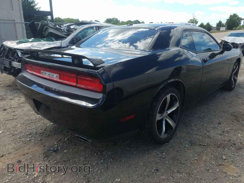 2013 Dodge CHALLENGER (VIN 2C3CDYBT0DH712683) — фото 4 из 10