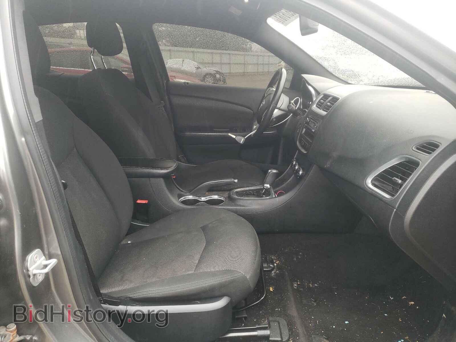 2013 DODGE AVENGER - VIN: 1C3CDZCB1DN557113 - Photo 5