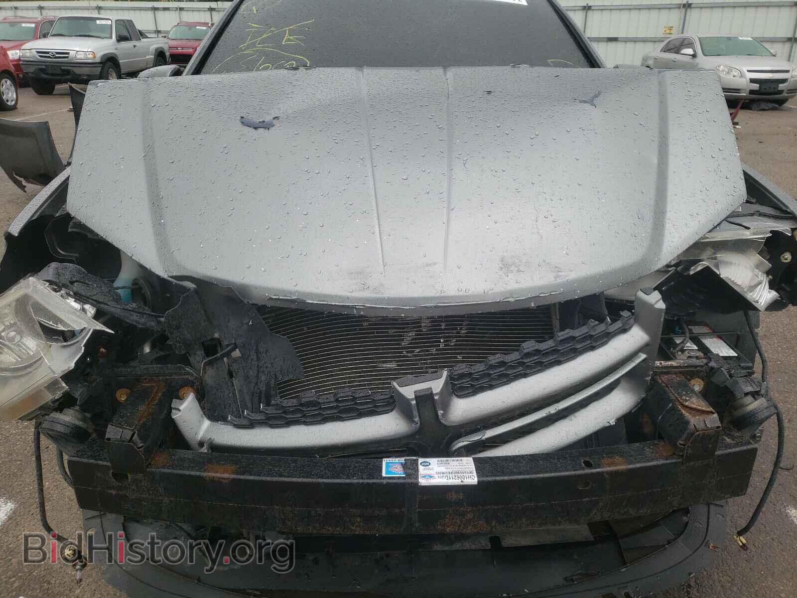 2013 DODGE AVENGER - VIN: 1C3CDZCB1DN557113 - Photo 9