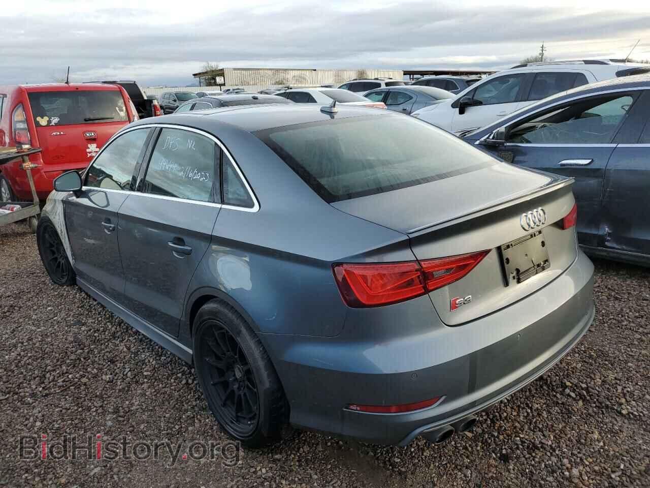2015 AUDI S3 - VIN: WAUFFHFF9F1124920 - Photo 2