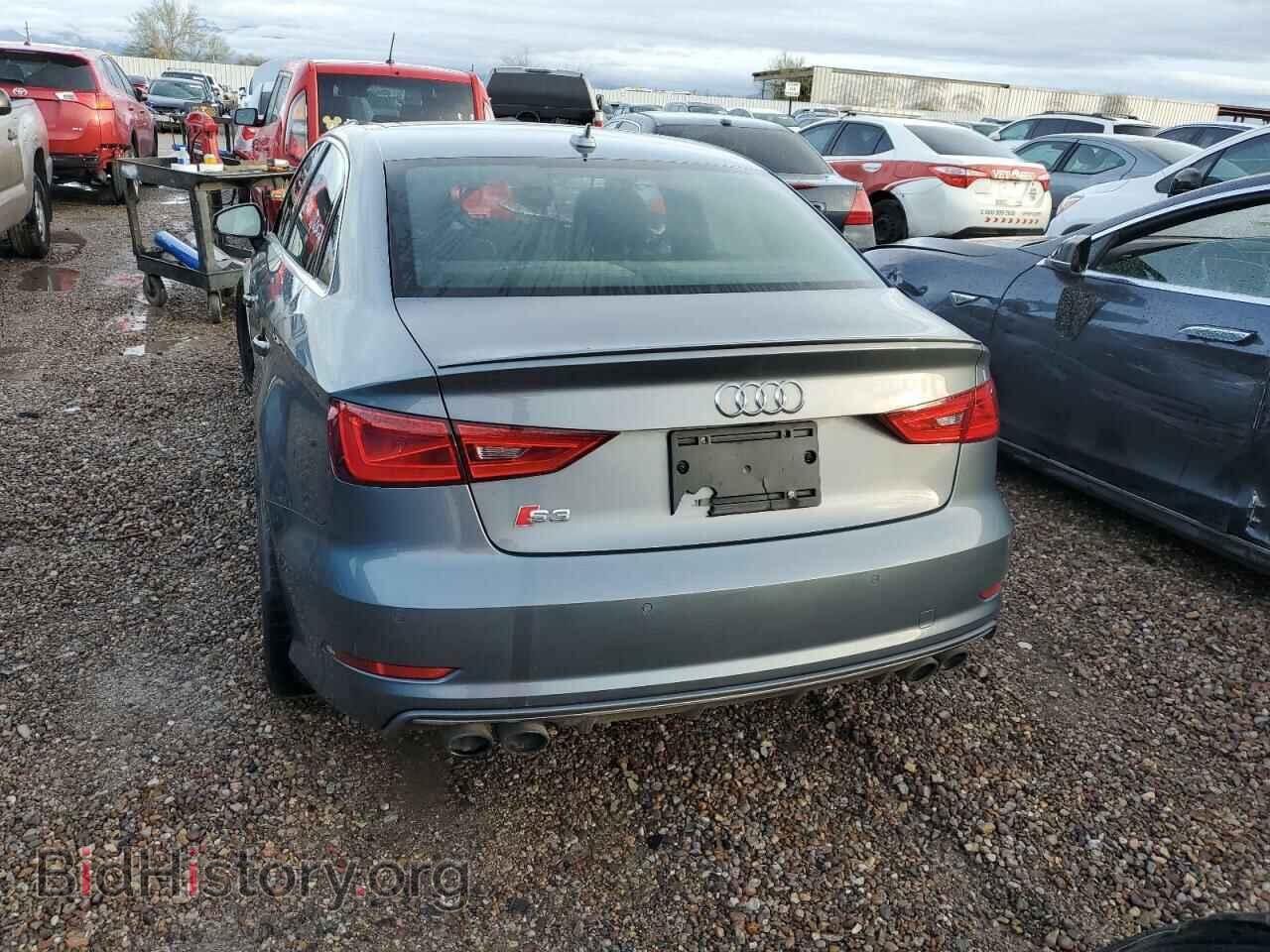 2015 AUDI S3 - VIN: WAUFFHFF9F1124920 - Photo 6