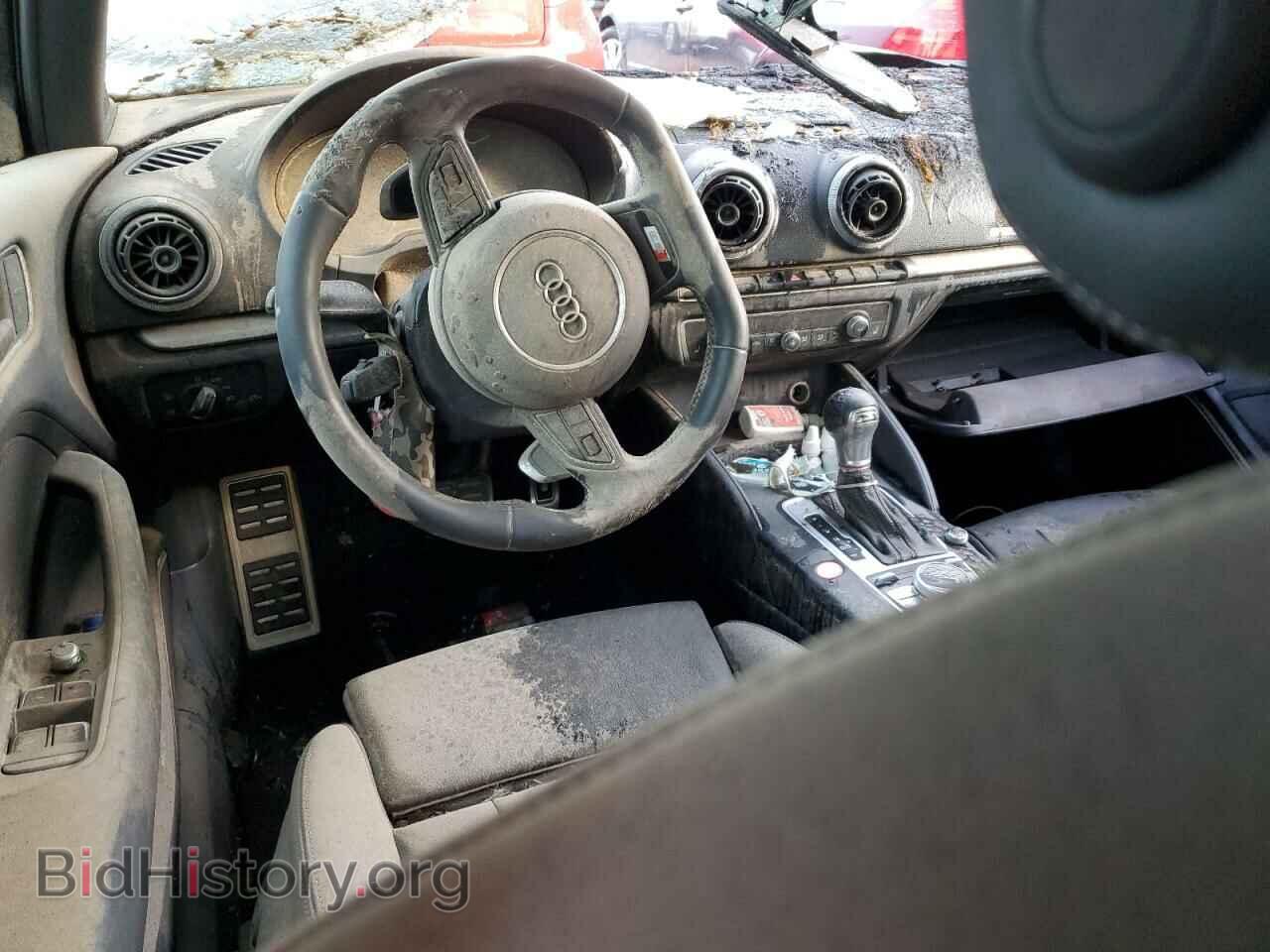 2015 AUDI S3 - VIN: WAUFFHFF9F1124920 - Photo 8