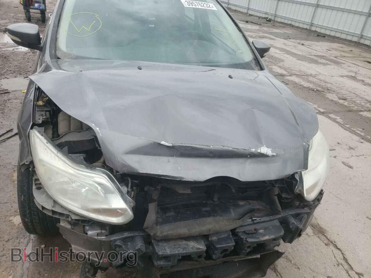 2012 FORD FOCUS - VIN: 1FAHP3H29CL417115 - Фото 9