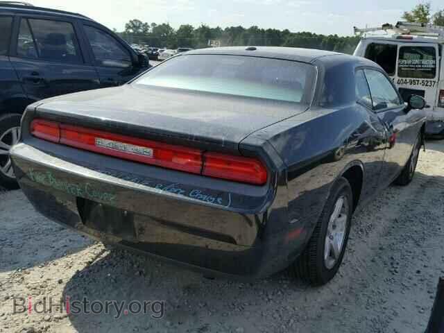 2010 DODGE CHALLENGER - VIN: 2B3CJ4DV3AH205740 - Photo 4
