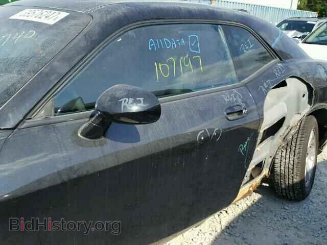 2010 DODGE CHALLENGER - VIN: 2B3CJ4DV3AH205740 - Photo 10