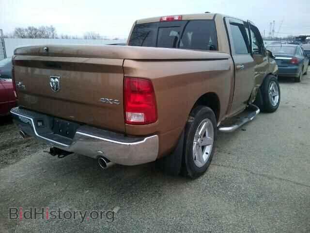 2012 DODGE RAM 1500 - VIN: 1C6RD7LT4CS145892 - Фото 4