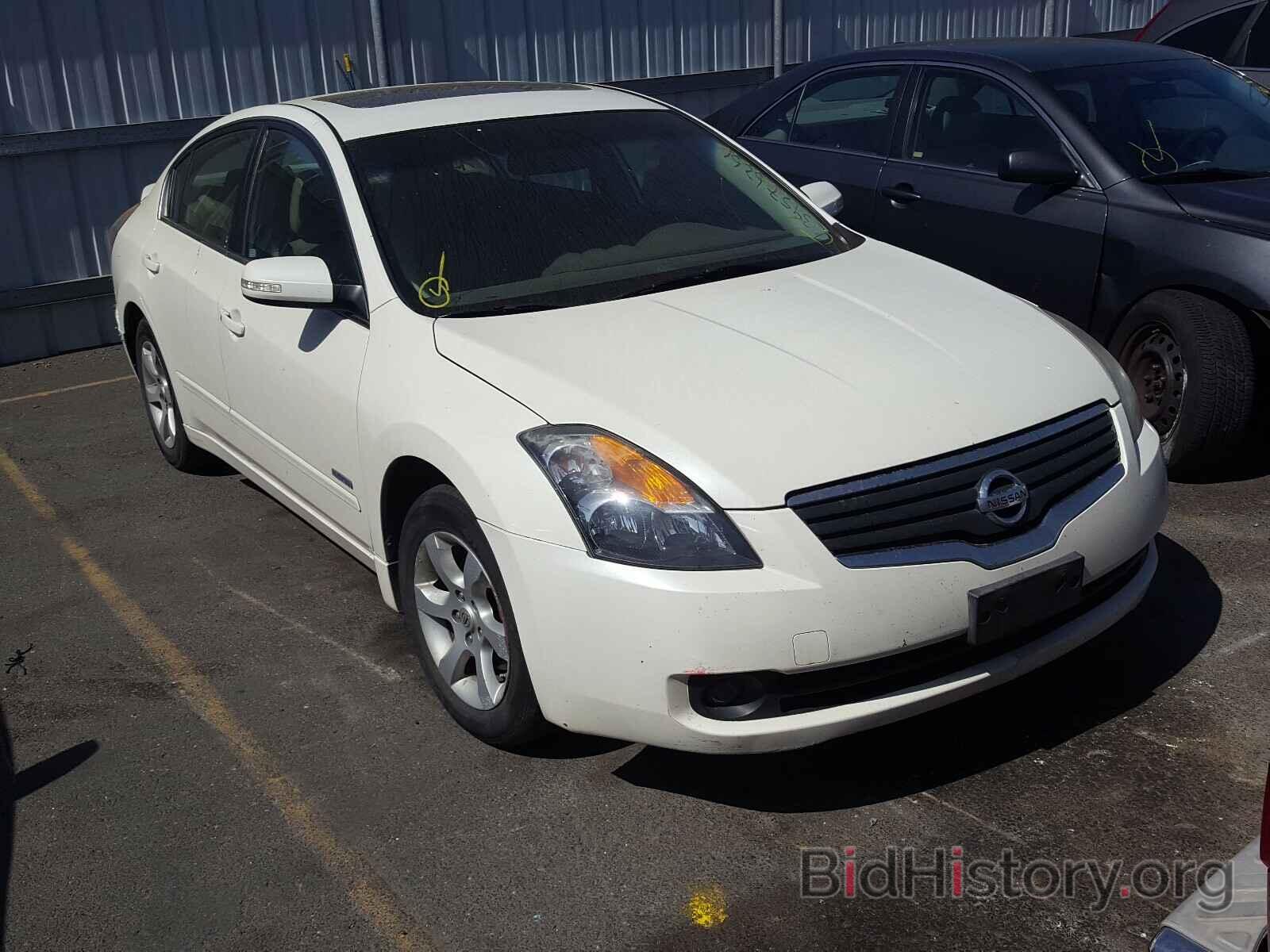 Photo 1N4CL21E08C141242 - NISSAN ALTIMA 2008