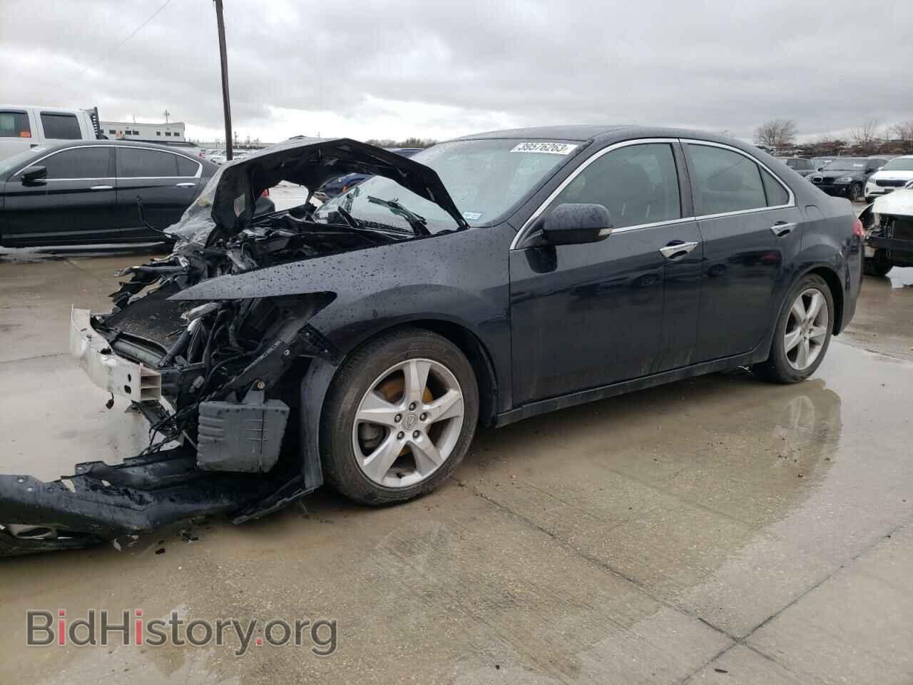 Фотография JH4CU2F69BC015315 - ACURA TSX 2011